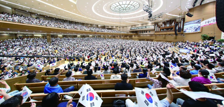 815 나라와 민족과 한국 교회를 위한 기도대성회