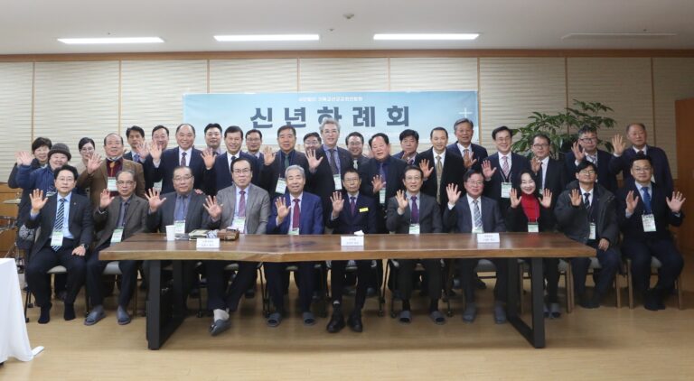 오직 영혼구원을 위하여!